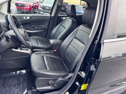 Used 2020 Ford EcoSport Titanium FWD image 17