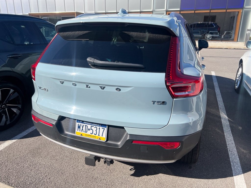 Used 2019 Volvo XC40 T5 Momentum AWD/4WD image 20