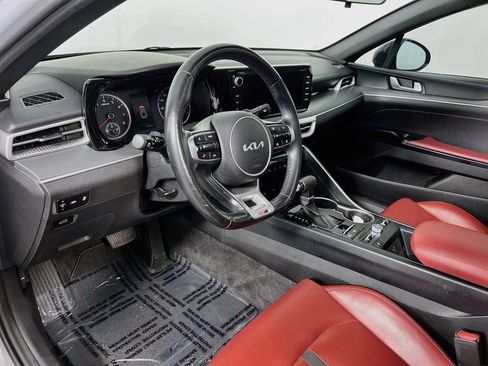 Used 2022 Kia K5 GT-Line w/ GT-Line Awd Premium Package image 8
