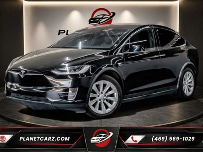 Used 2020 Tesla Model X Long Range