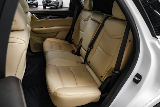 Used 2019 Cadillac XT5 Luxury FWD image 35