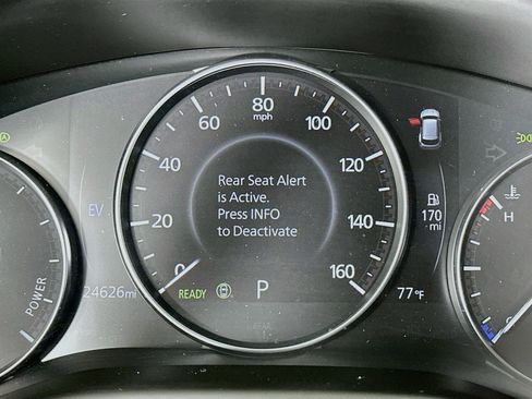 Used 2025 MAZDA CX-50 2.5 Hybrid w/ Preferred Pkg AWD/4WD image 19