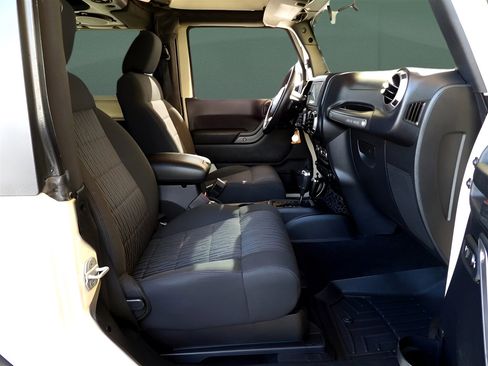 Used 2011 Jeep Wrangler Sport image 14