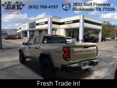 Certified 2024 Chevrolet Colorado Trail Boss w/ Advanced Trailering Package image 7