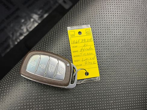 Used 2021 Hyundai Tucson Limited w/ Cargo Package AWD/4WD image 31