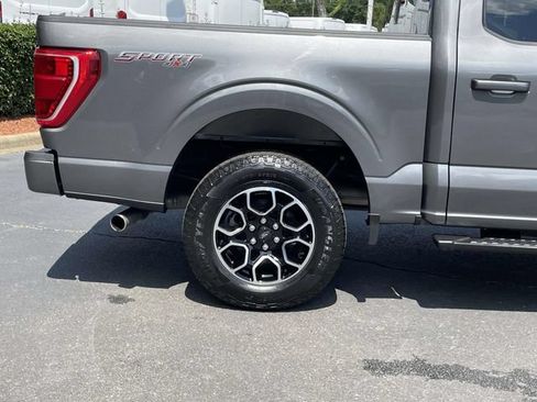 Used 2023 Ford F150 XLT w/ Equipment Group 302A High AWD/4WD image 37
