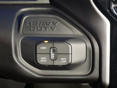 Used 2025 RAM 2500 Big Horn image 20