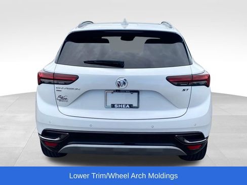 Certified 2023 Buick Envision Essence w/ Sport Touring Package AWD/4WD image 4