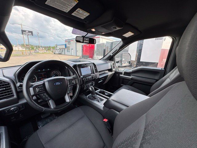 Used 2018 Ford F150 XLT w/ Equipment Group 302A Luxury AWD/4WD image 25