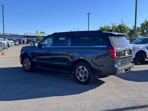 Used 2025 Ford Expedition Max Active AWD/4WD image 9