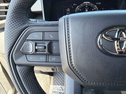 New 2026 Toyota Tundra TRD Pro AWD/4WD image 28