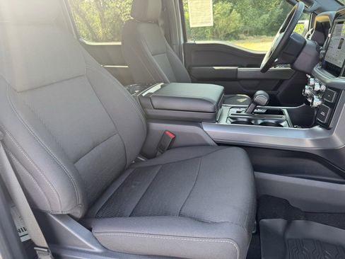 New 2025 Ford F150 XLT w/ Equipment Group 302A MID image 14