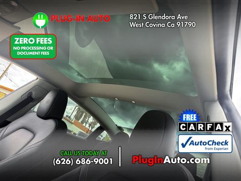 Used 2023 Tesla Model 3 Standard Range RWD image 7