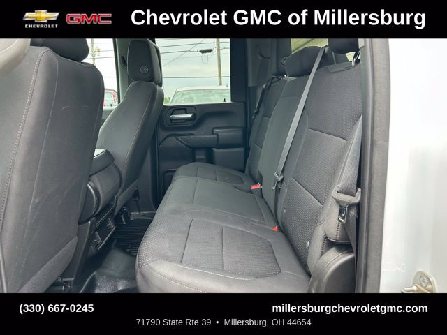 Used 2022 GMC Sierra 2500 Pro w/ Convenience Package AWD/4WD image 27