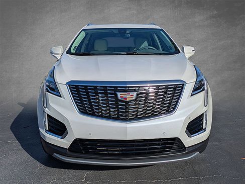 Certified 2023 Cadillac XT5 Premium Luxury image 8