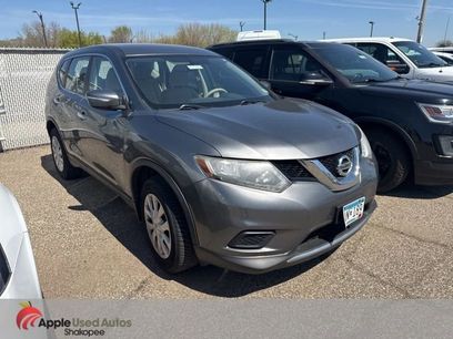 Used 2015 Nissan Rogue S