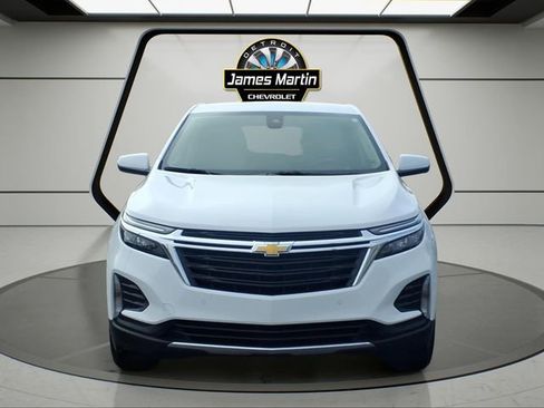 Certified 2024 Chevrolet Equinox LT w/ LPO, Floor Liner Package FWD image 2