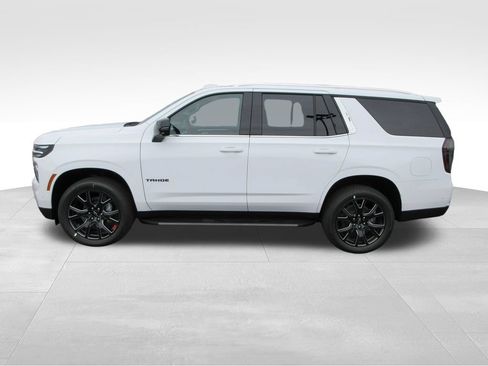 New 2026 Chevrolet Tahoe LT w/ Comfort Package AWD/4WD image 3