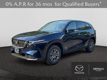 New 2026 MAZDA CX-5 Select