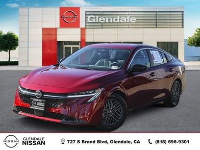 Used 2026 Nissan Sentra SV w/ Floor Mat Package