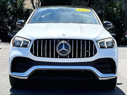 Certified 2022 Mercedes-Benz GLE 53 AMG 4MATIC Coupe image 2