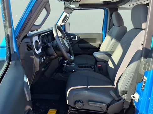 New 2026 Jeep Wrangler Sport AWD/4WD image 14
