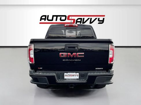 Used 2022 GMC Canyon Elevation w/ Trailering Package AWD/4WD image 6