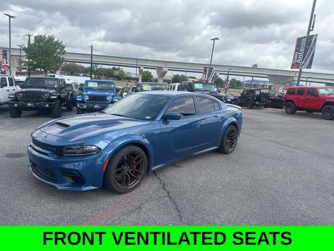 Used 2021 Dodge Charger SRT Hellcat image 2