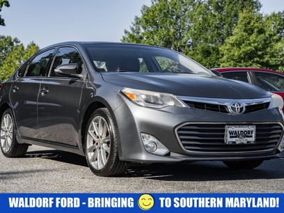 Used 2015 Toyota Avalon