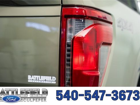 New 2025 Ford F150 XLT w/ Equipment Group 303A High image 6