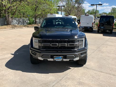 Used 2023 Ford F150 Raptor AWD/4WD image 8