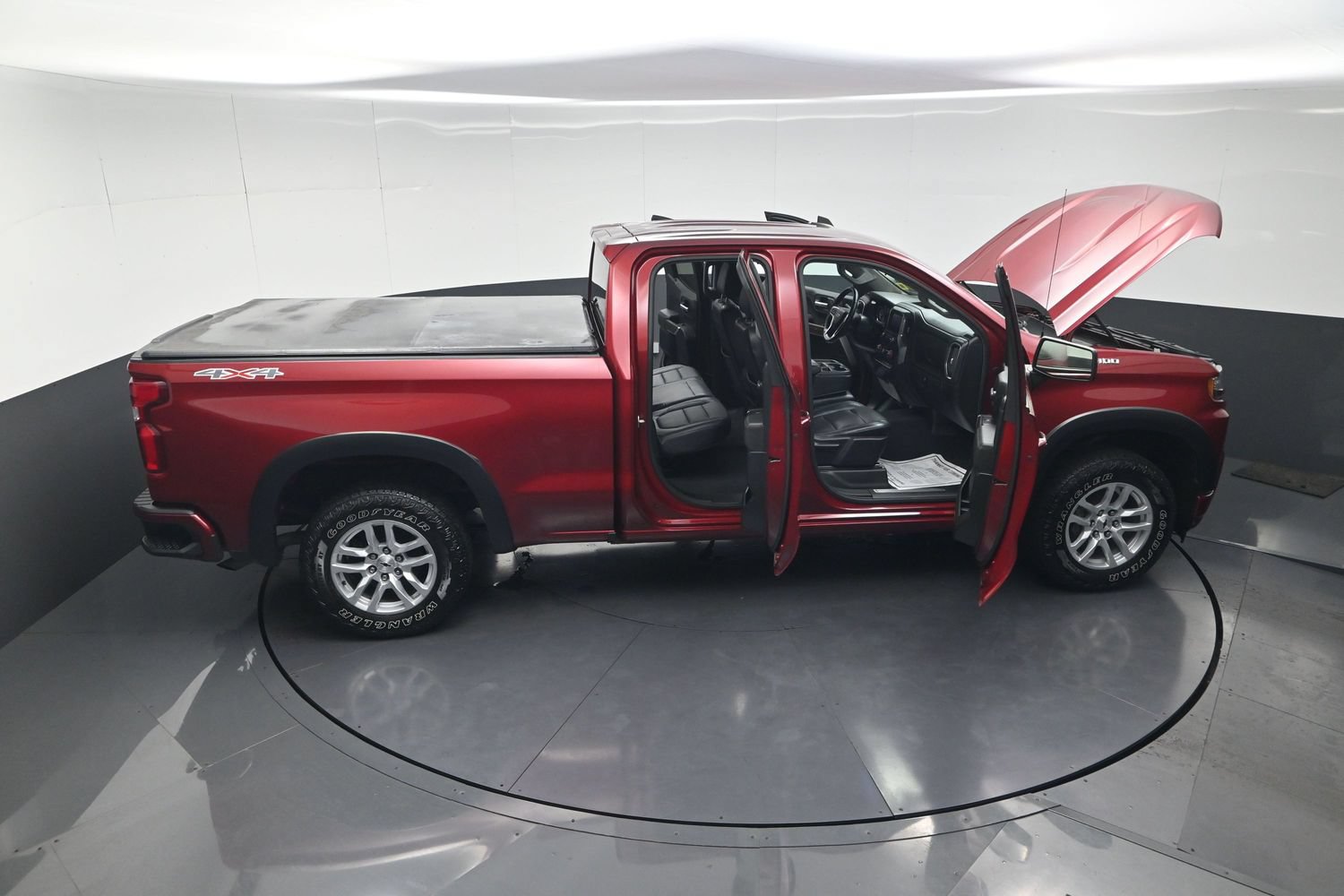 Used 2019 Chevrolet Silverado 1500 RST w/ All-Star Edition AWD/4WD image 14