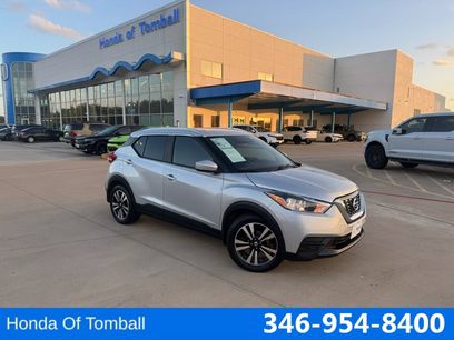 Used 2018 Nissan Kicks SV