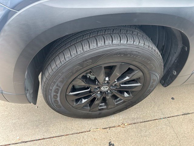 Used 2024 MAZDA CX-50 AWD 2.5 S w/ Weather Package image 9