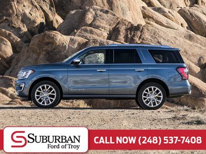 Used 2018 Ford Expedition Limited