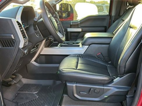 Used 2020 Ford F250 Lariat w/ Lariat Ultimate Package image 25