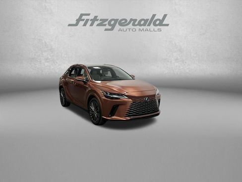 Used 2023 Lexus RX 350 FWD w/ Cold Area Package image 8