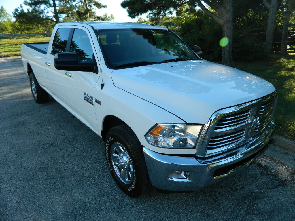 Used 2014 RAM 2500 Big Horn RWD image 3