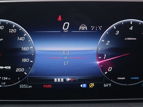 New 2025 Mercedes-Benz GLE 63 AMG S image 25