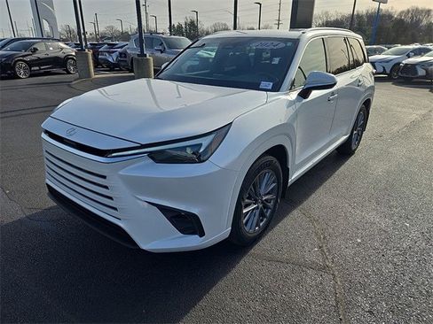 Used 2024 Lexus TX 350 350 image 7