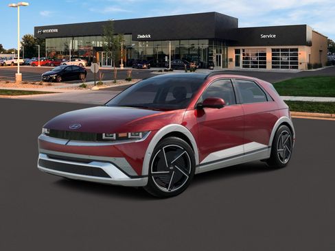 New 2026 Hyundai Ioniq 5 Limited AWD/4WD image 1