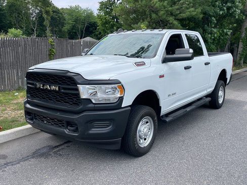 Used 2022 RAM 2500 Tradesman AWD/4WD image 1
