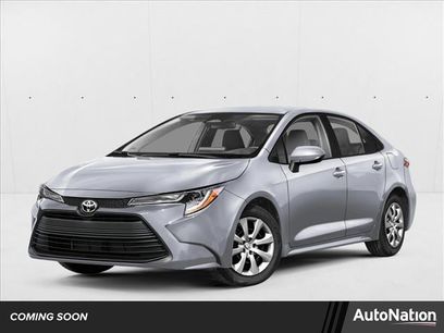 New 2026 Toyota Corolla LE