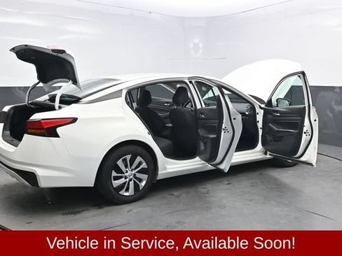 Used 2021 Nissan Altima 2.5 S FWD image 48