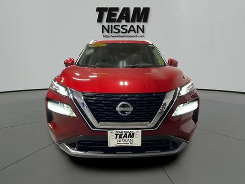 Certified 2023 Nissan Rogue SL w/ SL Premium Package AWD/4WD image 2