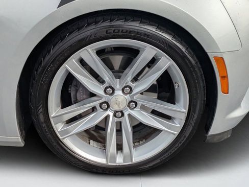 Used 2017 Chevrolet Camaro SS image 22