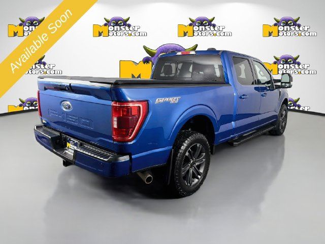 Used 2023 Ford F150 XLT AWD/4WD image 5