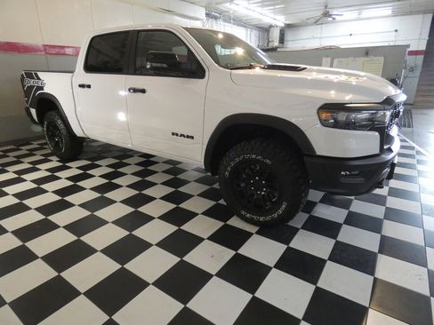 Used 2025 RAM 1500 Rebel w/ Rebel Level 2 Equipment Group image 4
