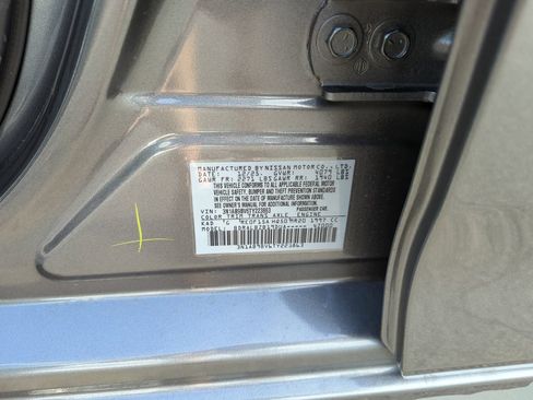 New 2026 Nissan Sentra SV w/ Floor Mat Package FWD image 41