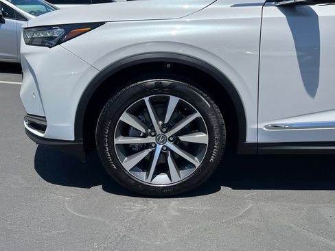 New 2026 Acura MDX SH-AWD w/ Technology Package image 5